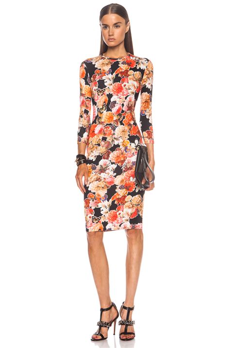 givenchy floral dress|givenchy dresses shop online.